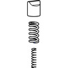 KIT RIPARAZ. AGRASET 106 MOLLE STANDARD